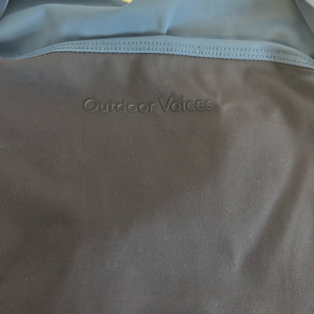 Outdoor Voices Superform Full Length Jumpsuit , sz medium - Picture 6 of 11